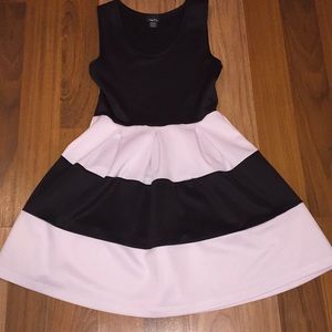 Skater style dress